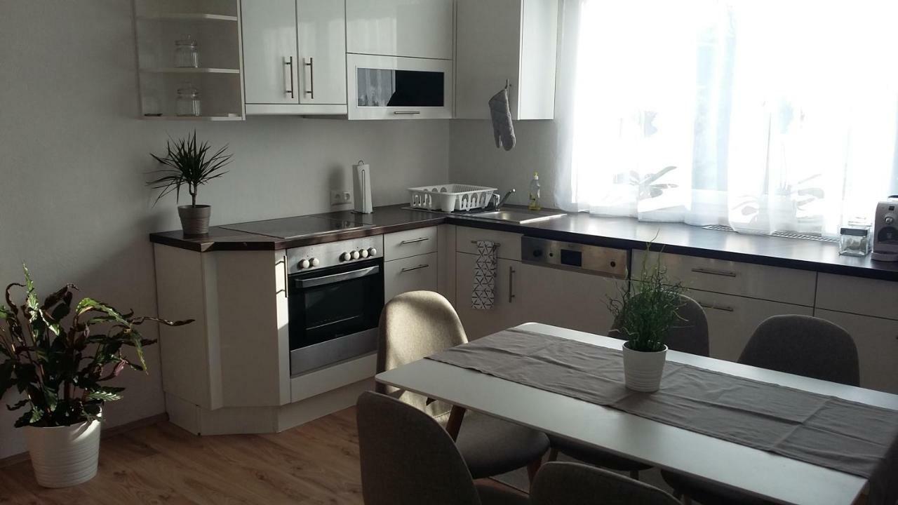 Mistel Apartman Bodensdorf Exterior photo