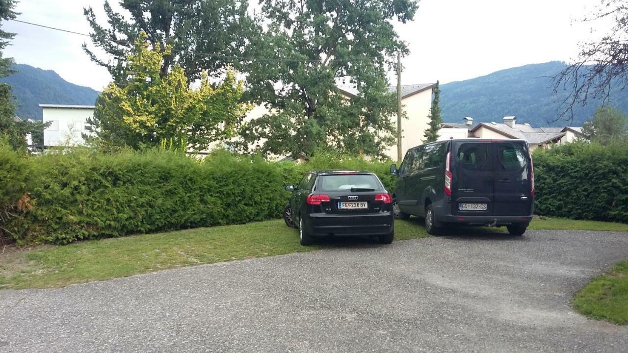 Mistel Apartman Bodensdorf Exterior photo