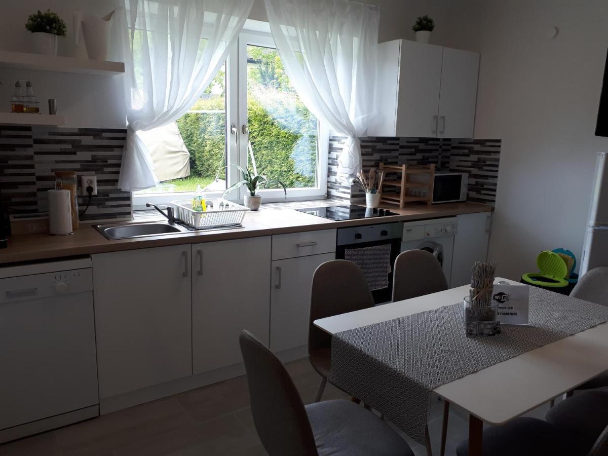Mistel Apartman Bodensdorf Exterior photo
