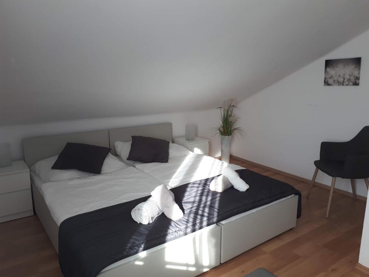 Mistel Apartman Bodensdorf Exterior photo