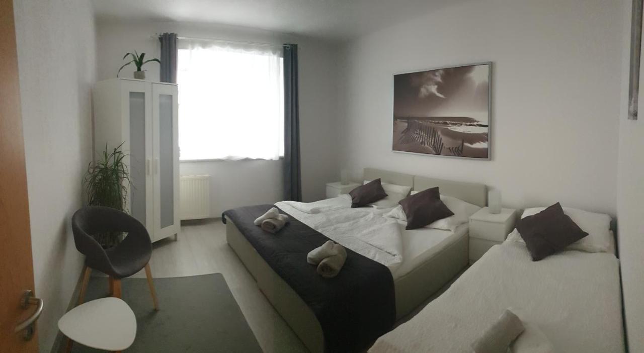 Mistel Apartman Bodensdorf Exterior photo